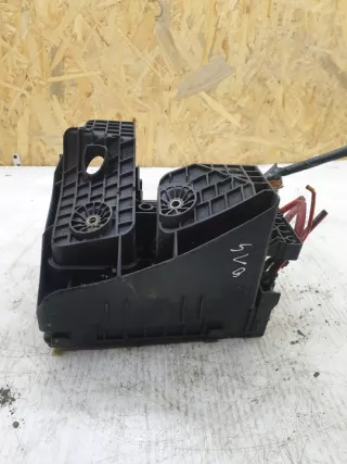 3C0937125 Блок предохранителей Volkswagen Passat B6 Арт e6634171, вид 4