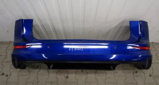 5H9807421 Бампер задний Volkswagen Golf 8 Арт e6634599, вид 1