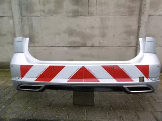 5G9807421M Бампер задний Volkswagen Golf 7 Арт e6634668, вид 1