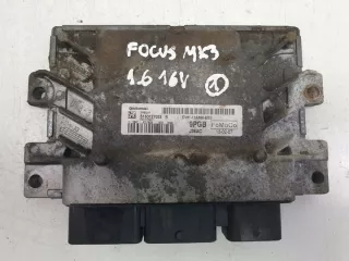 DV61-12A650-BBB Блок управления двигателем Ford Focus 3 Арт e6635400, вид 1