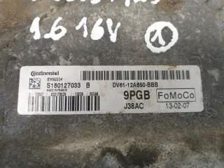 DV61-12A650-BBB Блок управления двигателем Ford Focus 3 Арт e6635400, вид 2