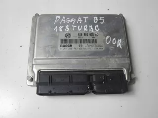 4B0906018AC Блок управления двигателем Volkswagen Passat B5 Арт e6637666, вид 1