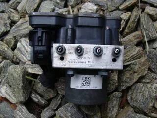 4G0614517AJ 4G0907379Q Блок ABS Audi A6 C7 (S6,RS6) Арт e6640726, вид 2