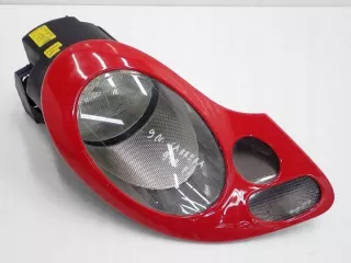 99663106401 0301096022 Фара правая Porsche 911 996  Арт e6646047, вид 3