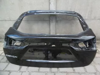 K0100-BR0MB Крышка багажника (дверь 3-5) Nissan Qashqai 2 restailing Арт e6646114, вид 1