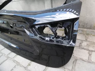 K0100-BR0MB Крышка багажника (дверь 3-5) Nissan Qashqai 2 restailing Арт e6646114, вид 3