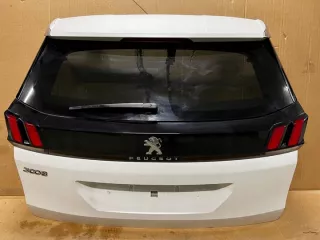 43R-006723 Крышка багажника (дверь 3-5) Peugeot 3008 2 Арт e6646284, вид 1