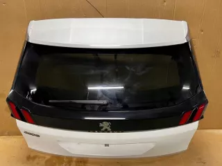 43R-006723 Крышка багажника (дверь 3-5) Peugeot 3008 2 Арт e6646284, вид 2