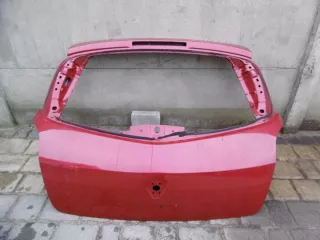 901523280R Крышка багажника (дверь 3-5) Renault Clio 3 Арт e6646396, вид 1