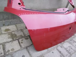 901523280R Крышка багажника (дверь 3-5) Renault Clio 3 Арт e6646396, вид 2