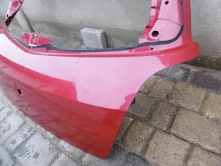901523280R Крышка багажника (дверь 3-5) Renault Clio 3 Арт e6646396, вид 4