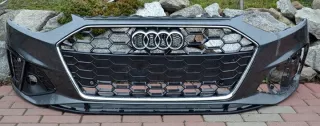  Бампер передний Audi A4 B9 Арт e6653644, вид 1