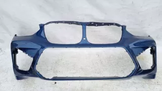 413000307 Бампер передний BMW X3 G01 Арт e6653962, вид 1