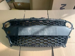 86569-B9500 86569-b9500 86569B9500 Решетка радиатора Hyundai i10 2 Арт e6654992, вид 1