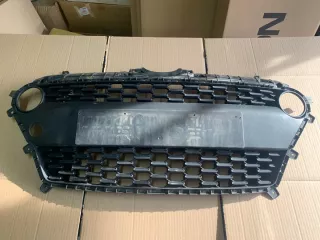 86569-B9500 86569-b9500 86569B9500 Решетка радиатора Hyundai i10 2 Арт e6654992, вид 2