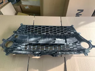 86569-B9500 86569-b9500 86569B9500 Решетка радиатора Hyundai i10 2 Арт e6654992, вид 3