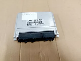 4B0907552F 0261204812 Блок управления двигателем Audi A6 C5 (S6,RS6) Арт e6655386, вид 1