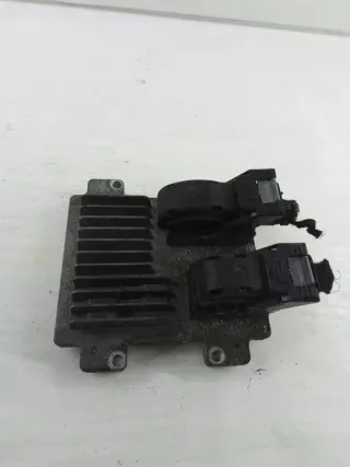 12638807 Блок управления двигателем Opel Astra J Арт e6655673, вид 3