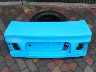 DOT4346 Крышка багажника (дверь 3-5) Honda Civic 10 Арт e6658263, вид 1