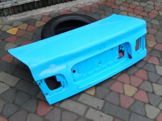 DOT4346 Крышка багажника (дверь 3-5) Honda Civic 10 Арт e6658263, вид 2