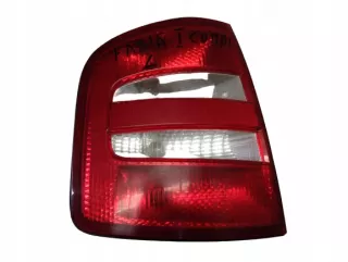 6Y9945095 Фонарь задний левый Skoda Fabia 1 Арт e6659665, вид 1