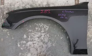 Крыло переднее левое Audi A4 B8 Арт e6660456, вид 5