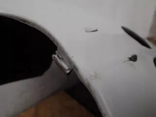 51129801893 9801893 Бампер задний MINI COUNTRYMAN R60 Арт e6661619, вид 3