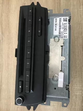 9239212 Блок навигации BMW X1 E84 Арт e6662109, вид 1