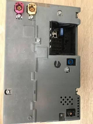 9239212 Блок навигации BMW X1 E84 Арт e6662109, вид 2