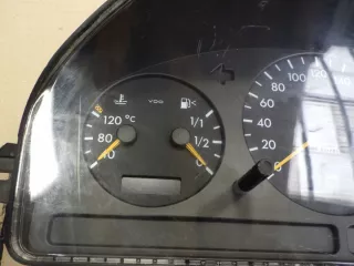 A1635407611 Щиток приборов (приборная панель) Mercedes ML W163 Арт e6663439, вид 2