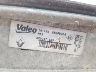 8200471885 Интеркулер Renault Clio 3 Арт e6664291, вид 4
