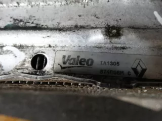 874806MC Интеркулер Renault Master 2 Арт e6664299, вид 4