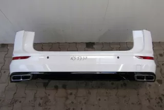 5H9807421 Бампер задний Volkswagen Golf 8 Арт e6669695, вид 1
