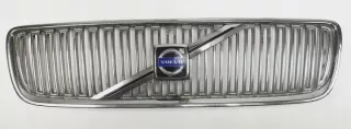 08693346 Решетка радиатора Volvo V70 2 Арт e6670307, вид 1