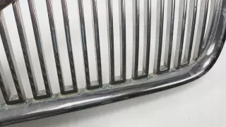 08693346 Решетка радиатора Volvo V70 2 Арт e6670307, вид 3