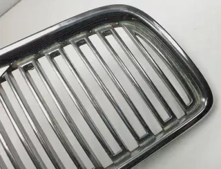 08693346 Решетка радиатора Volvo V70 2 Арт e6670307, вид 5