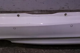  Бампер задний Mercedes A W169 Арт e6683737, вид 3