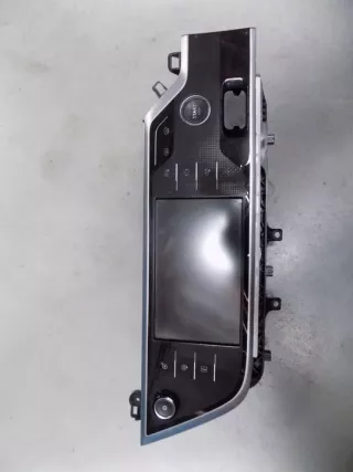 9805089780 98011198VV Блок навигации Citroen C4 2 Арт e6684825, вид 1