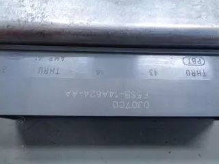 1S7F-12A650-KD Блок управления двигателем Ford Mondeo 5 Арт e6685994, вид 2