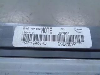 1S7F-12A650-KD Блок управления двигателем Ford Mondeo 5 Арт e6685994, вид 3
