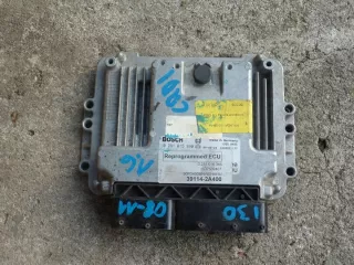 39114-2A400 Блок управления двигателем Hyundai i30 FD Арт e6686075, вид 1