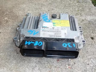 39114-2A400 Блок управления двигателем Hyundai i30 FD Арт e6686075, вид 2