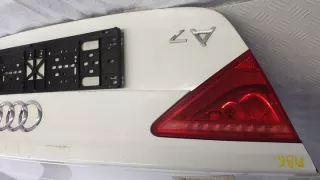  Крышка багажника (дверь 3-5) Audi A7 1 (S7,RS7) Арт e6689878, вид 4