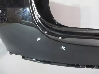 A1678855500 Бампер задний Mercedes GLE W167 Арт e6693019, вид 3
