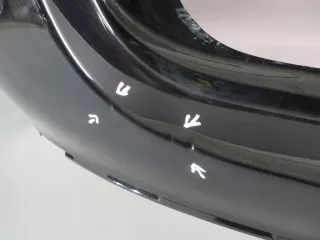 A1678855500 Бампер задний Mercedes GLE W167 Арт e6693019, вид 4