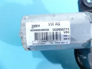 5G0955711 Моторчик стеклоочистителя фар Volkswagen Passat B8 Арт e6693346, вид 4