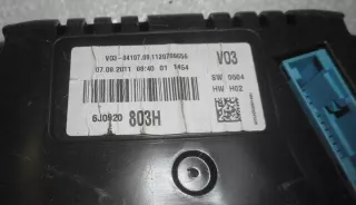 03L906023LD 7H0937089F 6J0920803H Блок управления двигателем Seat Ibiza 4 Арт e6694170, вид 4