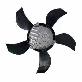 85565556 23123633 84390613 3137234007 Вентилятор радиатора Chevrolet Silverado Арт e6694615, вид 2
