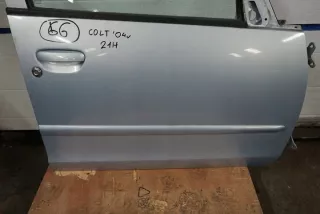9393298923411 Дверь передняя правая Mitsubishi Colt 6 Арт e6696714, вид 2
