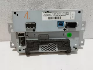 31328247 7609501263 Блок навигации Volvo S60 2 Арт e6698741, вид 3